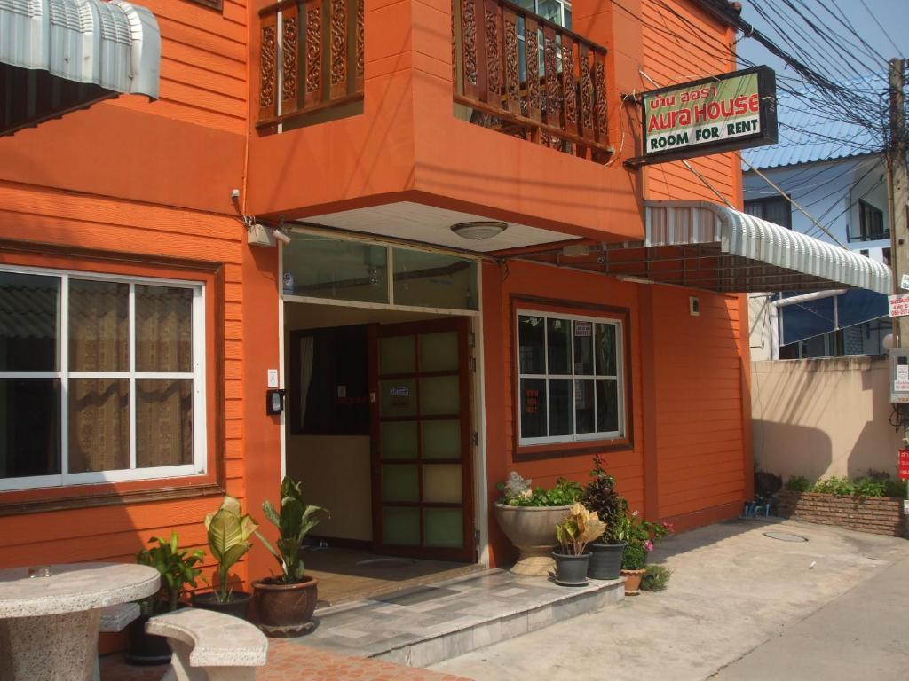 Hotel Aura House Pattaya Exterior foto